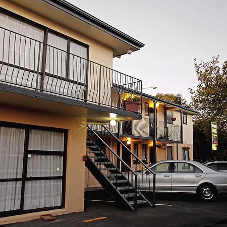 Avalon Motels Christchurch Cameră foto