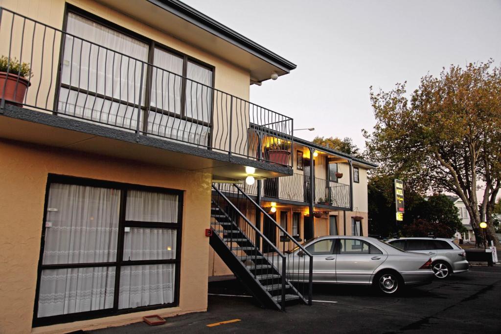 Avalon Motels Christchurch Cameră foto